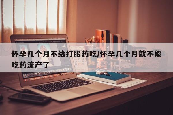 私人店有打胎药吗怀孕几个月不给打胎药吃/怀孕几个月就不能吃药流产了