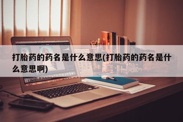 私人店有打胎药吗打胎药的药名是什么意思(打胎药的药名是什么意思啊)