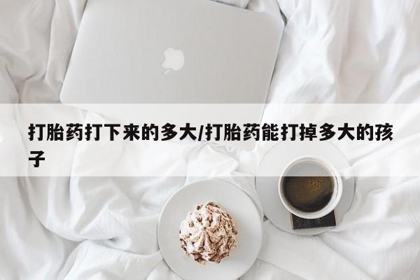 私人店有打胎药吗打胎药打下来的多大/打胎药能打掉多大的孩子